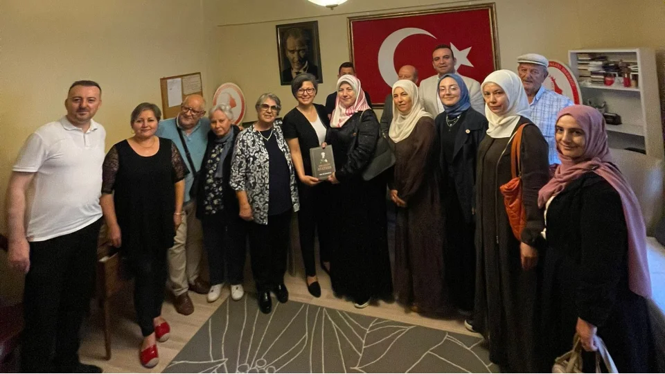 BTP Kütahya’da ses getirdi: Seçil Mumcuoğlu önderliğinde dev saha çalışması