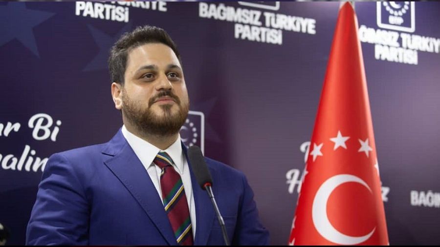 BTP liderinden Lozan mesaj�