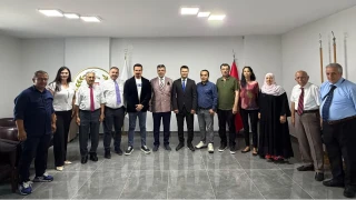 BTP Mersin İl Başkanlığı'ndan yoğun mesai: Pazar yerinde vatandaşla buluştular