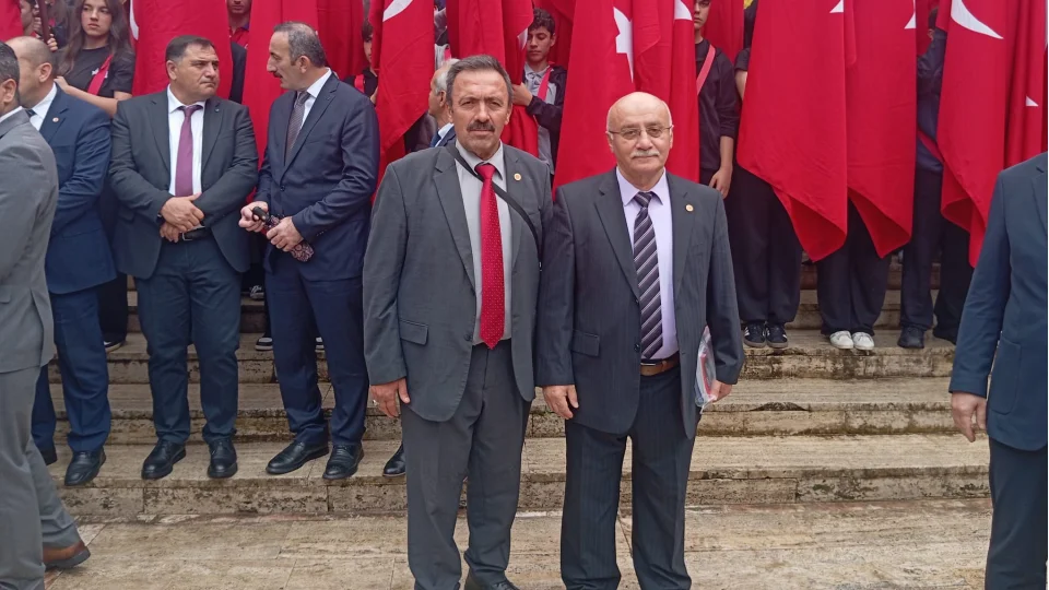 BTP Ordu Te�kilat��ndan Cumhuriyet co�kusu
