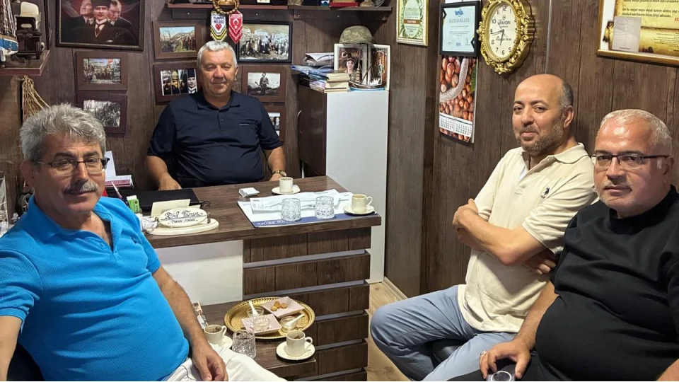 BTP Ordu ve Giresun te�kilatlar�ndan ortak saha �al��mas�: "Vatanda��n ilgisi b�y�k"