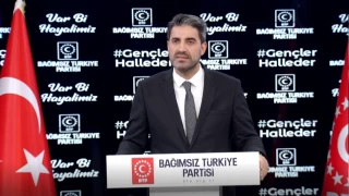BTP Sözcüsü Emre Polat: Bir sömürge ülkesinde bile olmayacak şekilde sömürülüyoruz