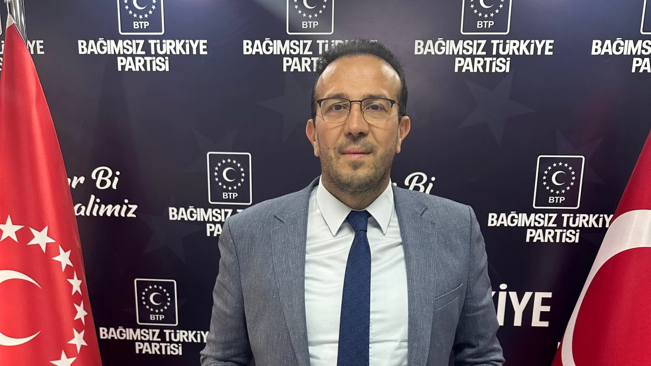 BTP Sözcüsü Önder: En büyük milli kahramanımız Atatürk'tür