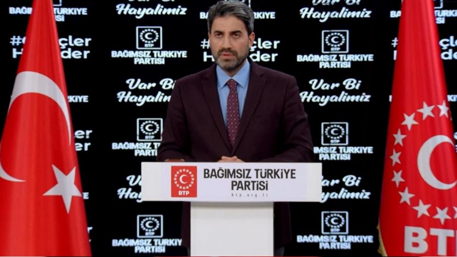 BTP S�zc�s�'nden enflasyon tepkisi