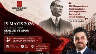 BTP Teşkilatından Avcılar’da Büyük Gençlik Yürüyüşü ve şölen daveti