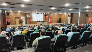 BTP Trabzon'dan Genişletilmiş İl Divan Toplantısı