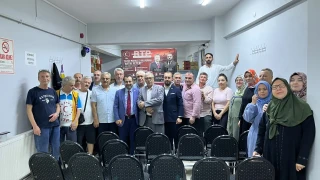 BTP Zeytinburnu’nda büyük Telsiz Mahallesi buluşması