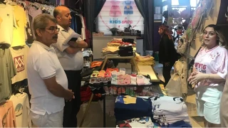 BTP’den Samsun ilçelerine çıkarma: Havza’da sel mağduru esnafa destek, Vezirköprü ve Bafra’da saha hamlesi