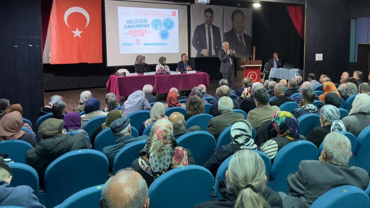 BTP'den Trabzon Beikdz'nde Gelecei Savunmak program