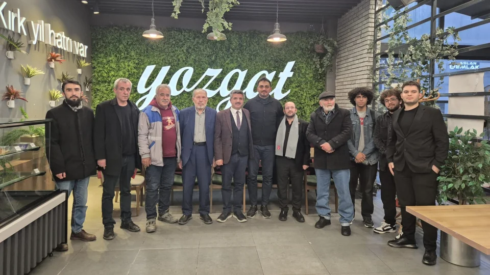 BTP�den Yozgat ve Sorgun�a ��karma: "Te�kilat g��leniyor, gen�lerin ilgisi b�y�yor"