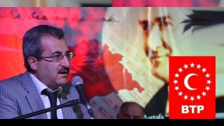 BTP’li Kepekçi’den İsrail saldırıları ve Türkiye'nin tavrı üzerine değerlendirme