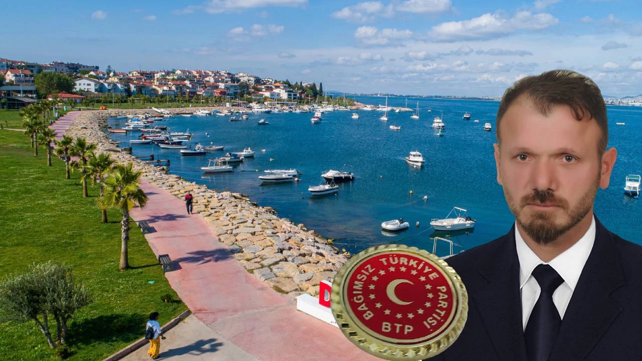 BTP'nin Dar�ca aday� gen�le�ti!