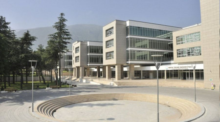 BTÜ dünya sıralamasında ilk 300'de