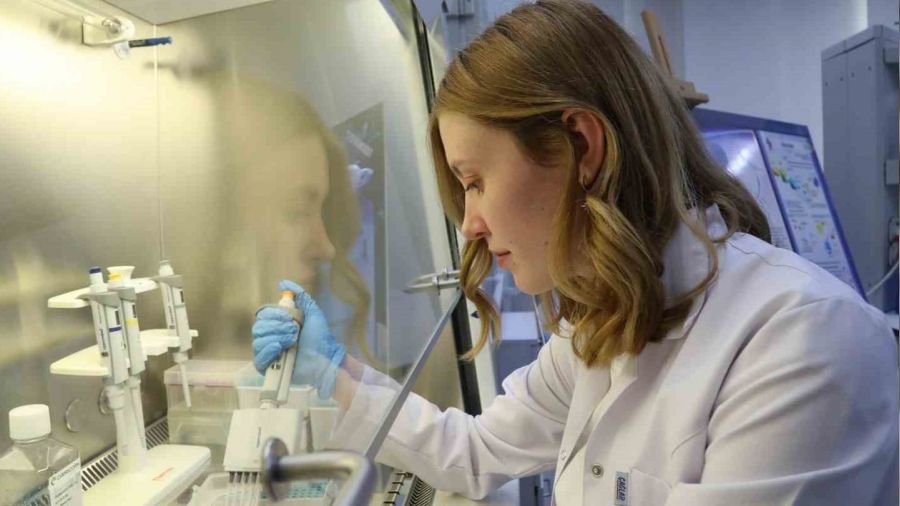 BTÜ öğrencileri diyabetik retinopati hastalığına çare oluyor