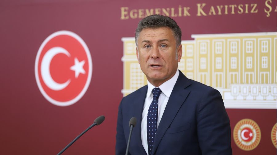 'Bu bütçe, çiftçinin bütçesi değil'