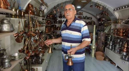 Bu cezveler en az 200 yl garantili