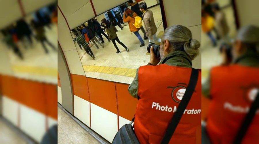 Bu da fotoraflarn maratonu...