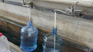 Bu köyden şeker hastalığına iyi gelen su fışkırıyor