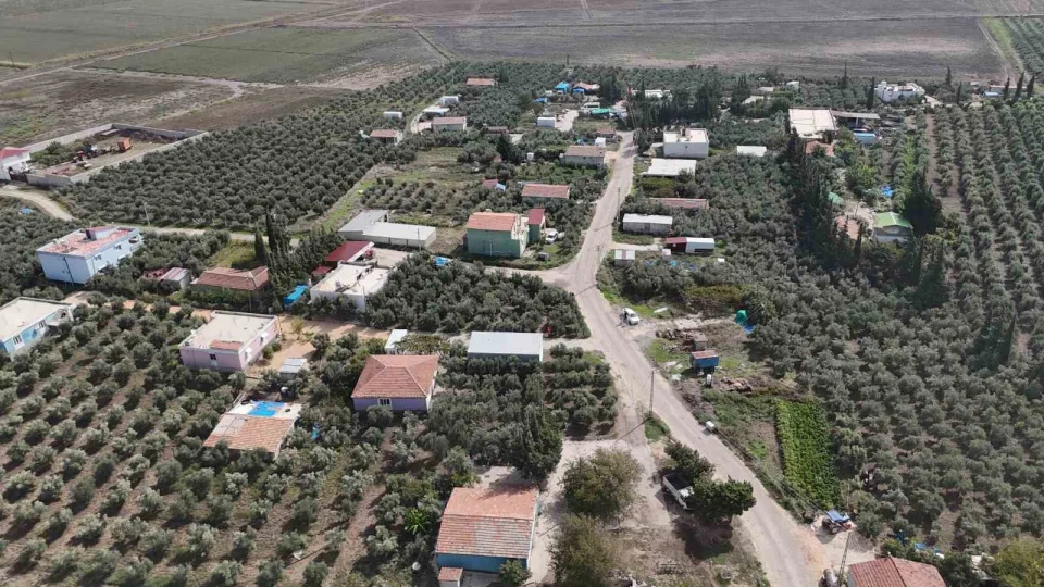 Bu mahalledeki herkesin soyadı 'Öztoprak'