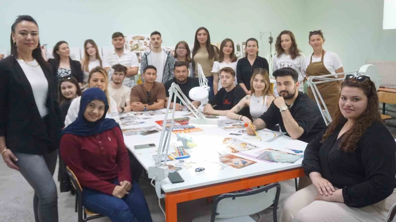 Bu mesleğin önü açık: Altına şekil verecekler