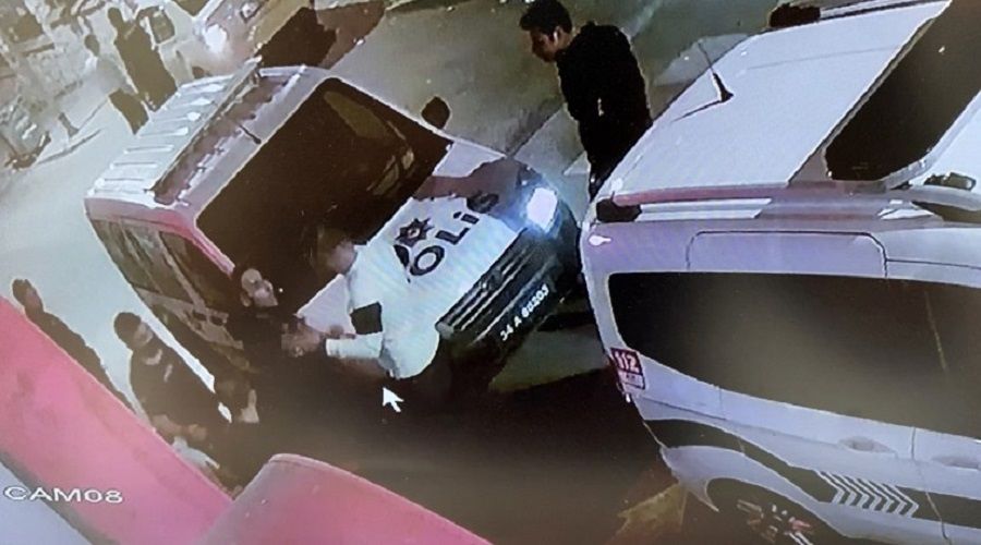 Bu sefer ma�dur olan taksici