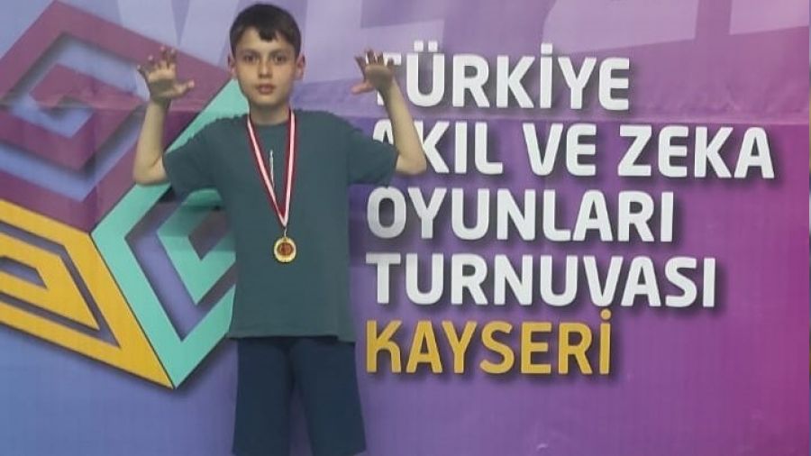 Bu seneki şampiyon Bursa'dan çıktı