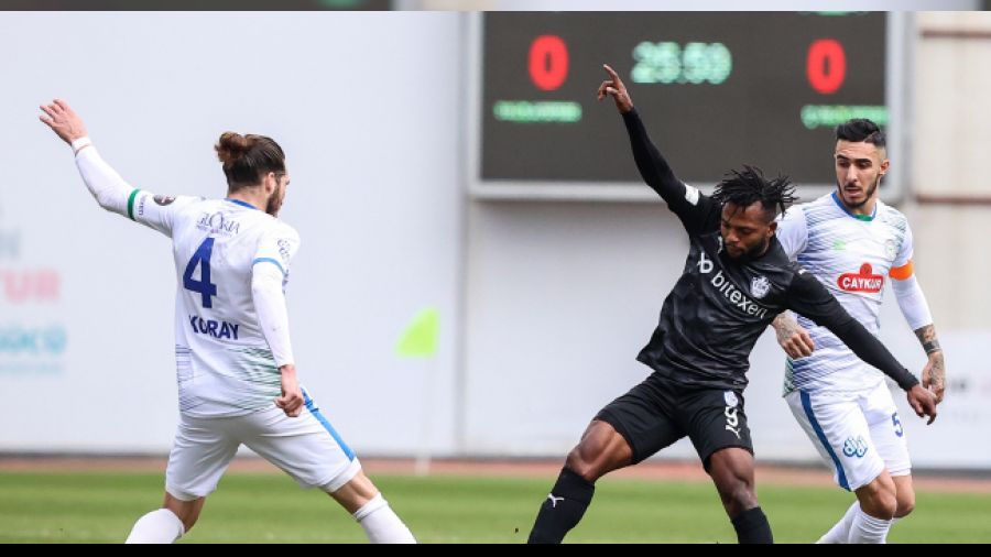 "Bu yarışta kaybetmek istemiyoruz"