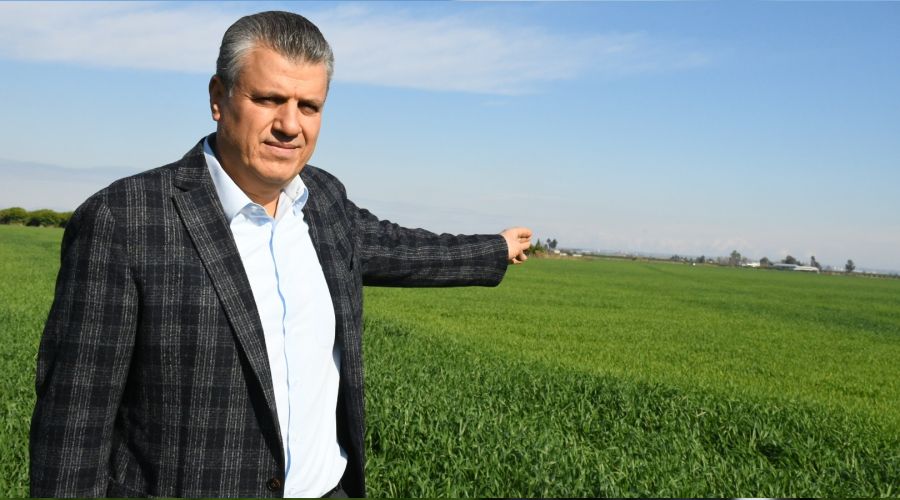 Buğday ithalatına 15 milyar dolar gitti