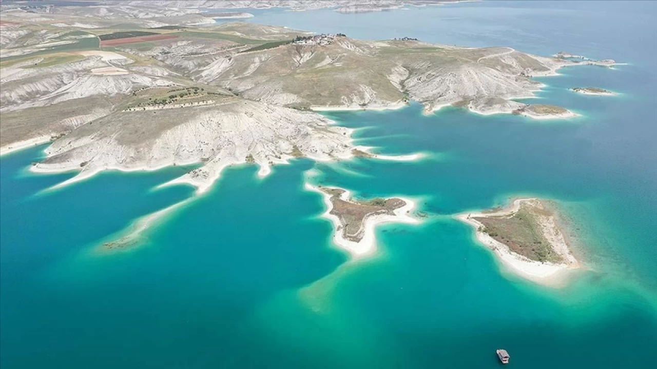 Burası Maldivler değil!