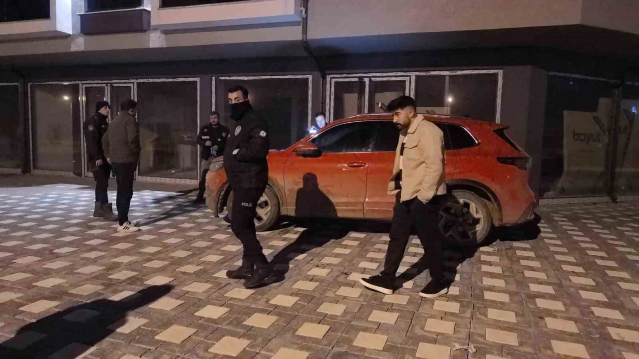 Bursa'da bir şahıs aracında vurulmuş halde bulundu