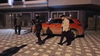Bursa'da bir şahıs aracında vurulmuş halde bulundu