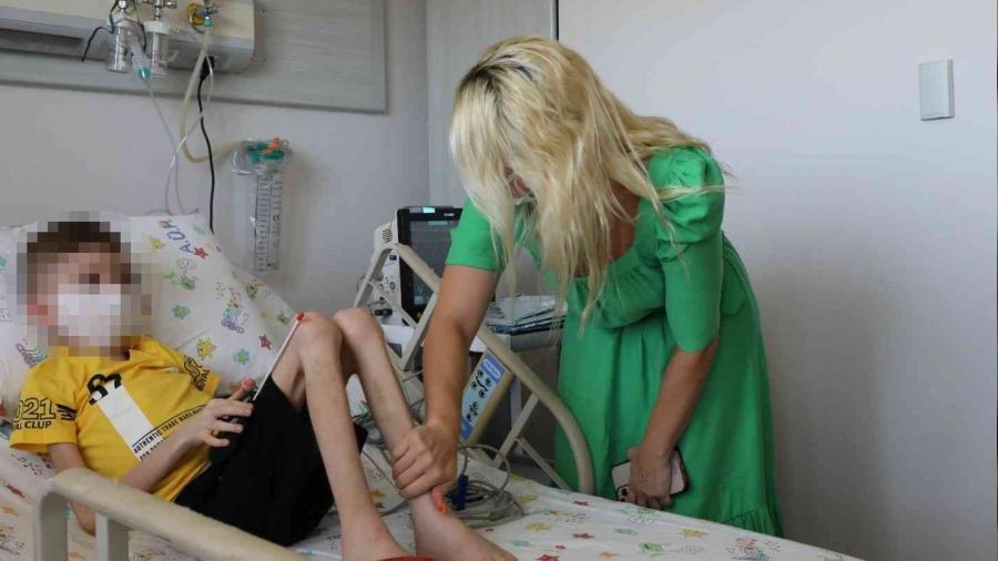 Bursa'da ��p evde bulunan Cem Muhammet ile ilgili sevindiren geli�me