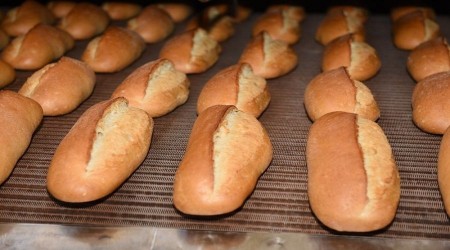 Bursa'da ekmeğe zam