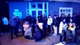 Bursa'da hafif ticari araç ile otomobil çarpıştı: 4 yaralı