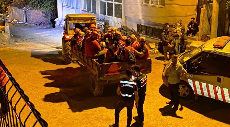 Bursa'da kay�p gencin cans�z bedenine ula��ld�