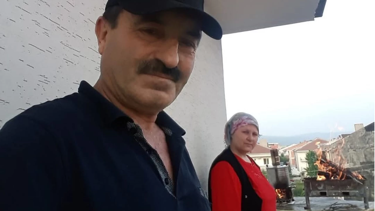 Bursa'da koca dehşeti: Eşini öldürdü ardından intihar etti
