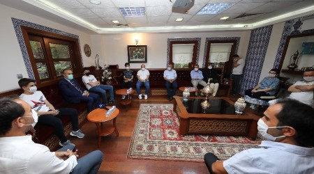 Bursa'nın 'dahi' çocukları