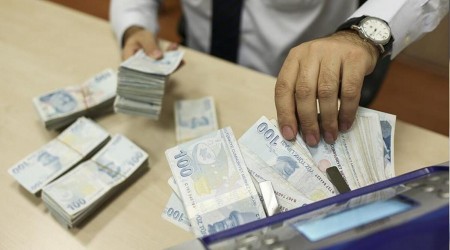 Bütçe Ekim'de 4,9 milyar TL açık verdi