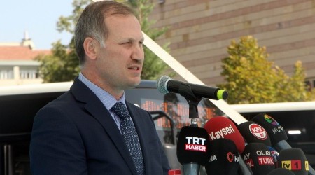 Bykehir Belediyesi otobs filosonu 657'ye kard