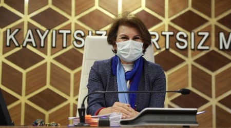 Büyükşehir ulaşım esnafına yakıt desteği süresini uzattı