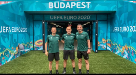 akr'a EURO 2020'de nc grev 