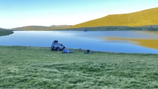 akrgl Yaylas: Makada, yaz aylarnda bile serin