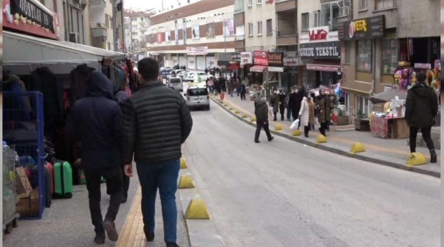 Çankırı'da tedbirler işe yaradı