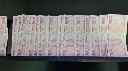 Çantasından 416 bin TL sahte para çıkan kişi 'buldum' dedi