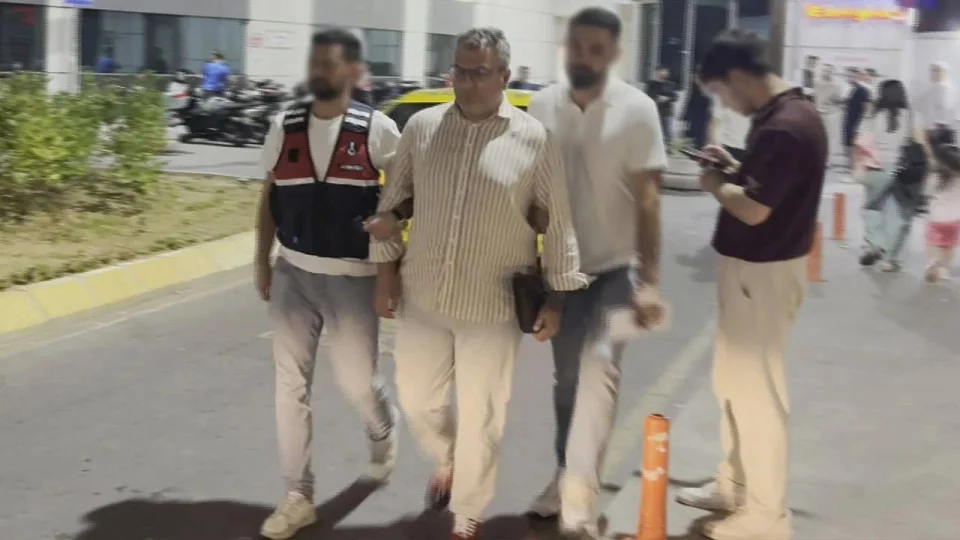 Cem K���k g�zalt�na al�nd�