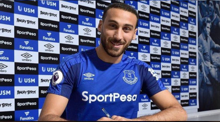 Cenk'in 4,5 yıllık Everton kariyeri bitti