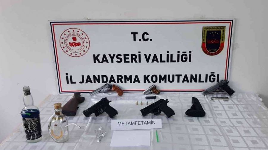 Cephane gibi i� yerine operasyon