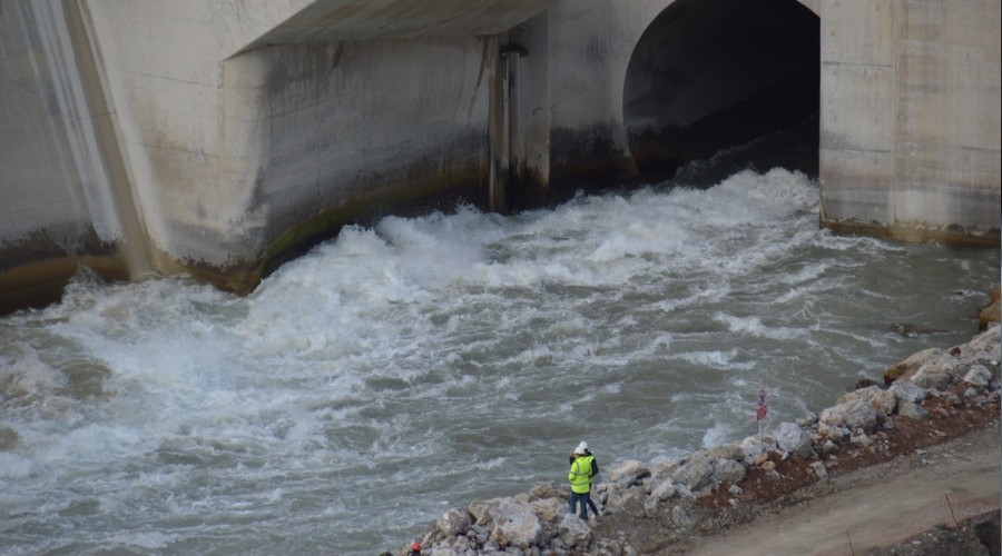 �etin Baraj�'nda doluluk artt�