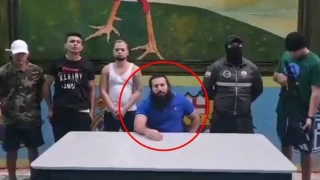 Cezaevindeki uyuşturucu baronu ortadan kayboldu