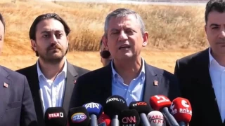 CHP Genel Bakan zgr zel hakknda soruturma balatld